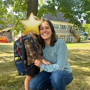 Meet your Posher, Andrea